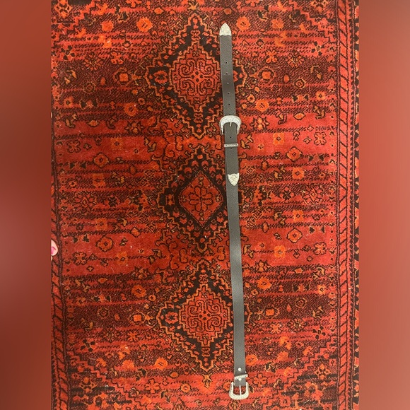 Western Belt size small - Picture 2 of 3